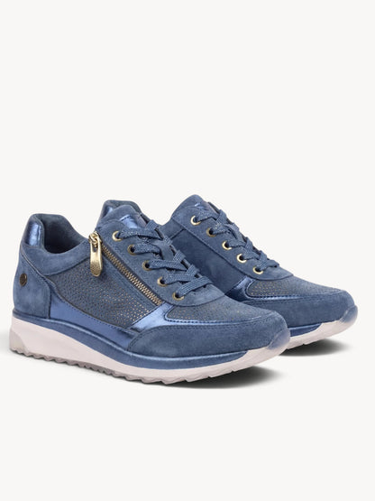 Jimena | Zapatos ortopédicos de mujer con plataforma