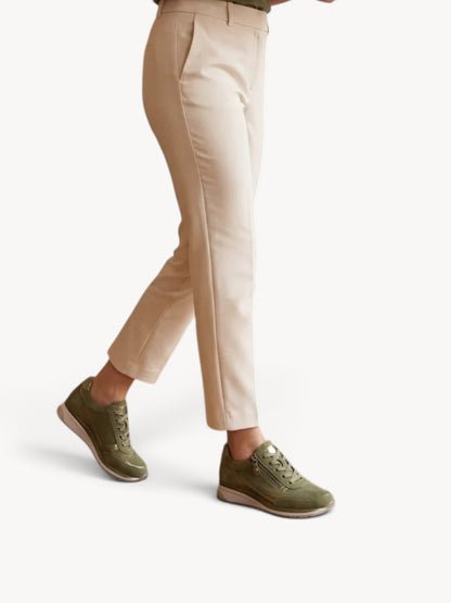 Jimena | Zapatos ortopédicos de mujer con plataforma
