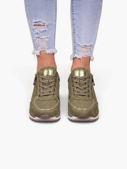 Jimena | Zapatos ortopédicos de mujer con plataforma