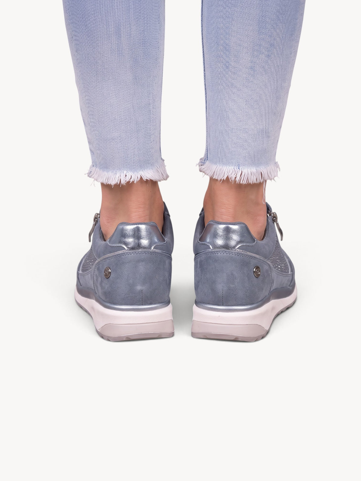 Jimena | Zapatos ortopédicos de mujer con plataforma