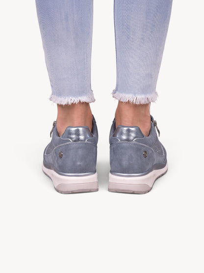 Jimena | Zapatos ortopédicos de mujer con plataforma