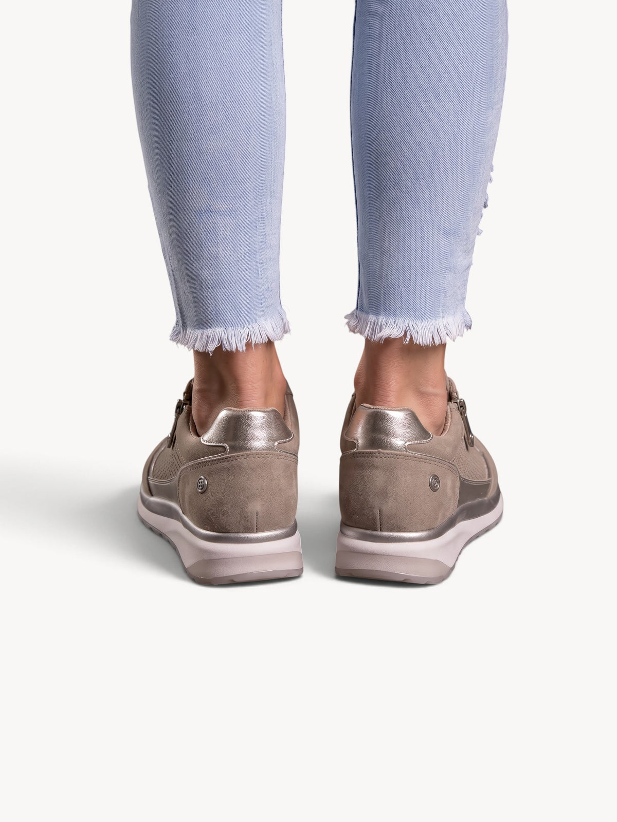 Jimena | Zapatos ortopédicos de mujer con plataforma