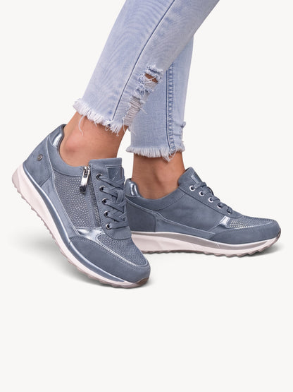 Jimena | Zapatos ortopédicos de mujer con plataforma